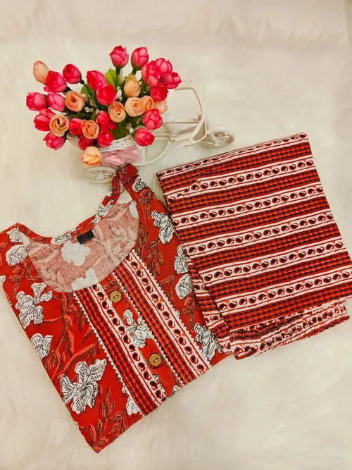 RED COTTON TP05